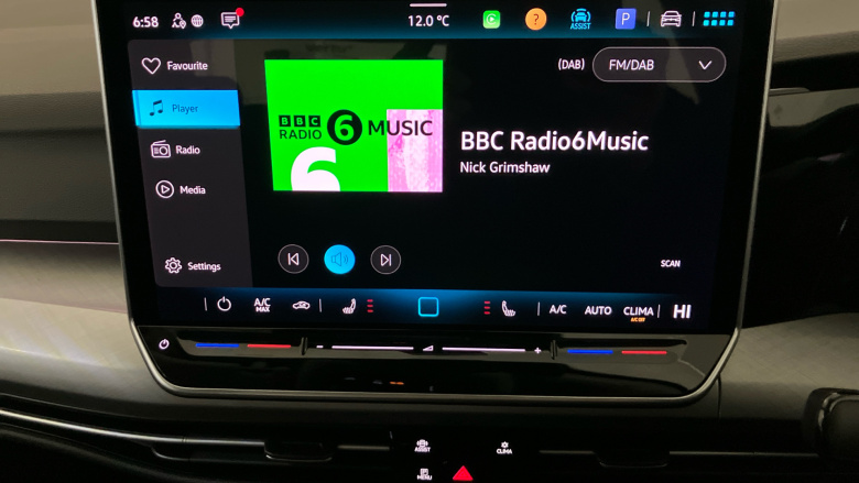 Volkswagen Golf 1.5 TSI Life 5dr Petrol Hatchback